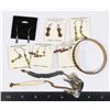 Image 1 : BUNDLE OF ASSORTED JEWELRY, SOME MARKED MADE