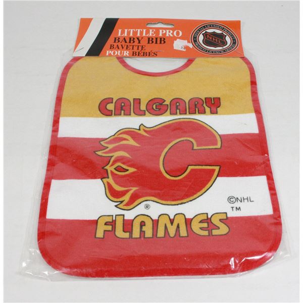 OFFICIAL LICENSED NHL LITTLE PRO CALGARY FLAMES
