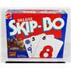 Image 1 : VINTAGE MATTEL DELUXE SKIP-BO GAME