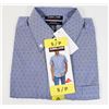 Image 1 : KIRKLAND SMALL BUTTON UP DRESS SHIRT