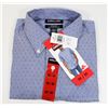 Image 1 : KIRKLAND MEDIUM BUTTON UP DRESS SHIRT