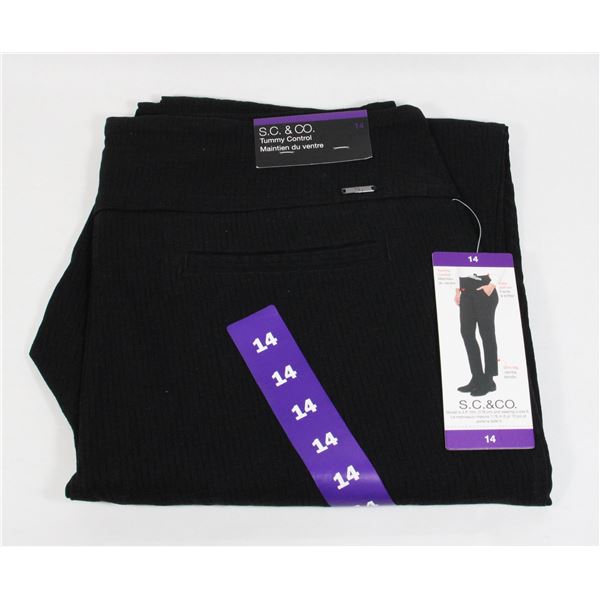 SIZE 14 DRESS PANTS S.C.&CO
