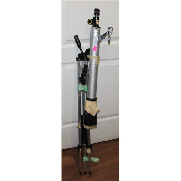 NAT GEO TELESCOPE ROUGH CONDITION