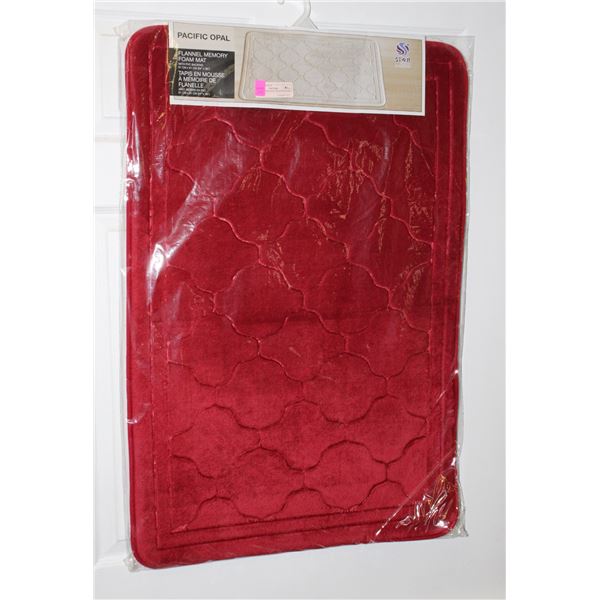 NEW PACIFIC OPAL BATHROOM RUG