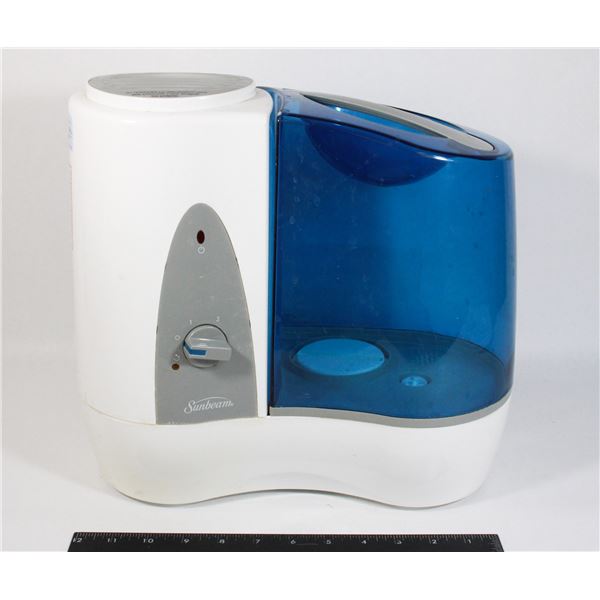 SUNBEAM HUMIDIFIER MODEL SWM6008W