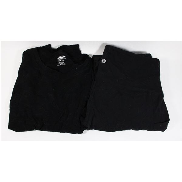 TWO PIECES OF WOMENS MEDIUM CLOTHES