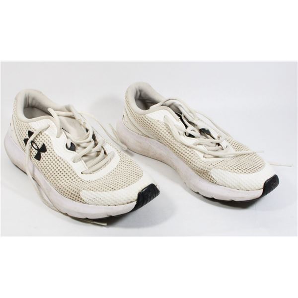 SIZE 9.5 UNDER ARMOR MENS SHOES