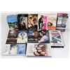 Image 1 : LARGE LOT OF COLLECTIBLE VHS INCLUDING