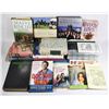Image 1 : LOT OF 20 PLUS BOOKS INCLUDING TWO DOWNTON ABBEY B