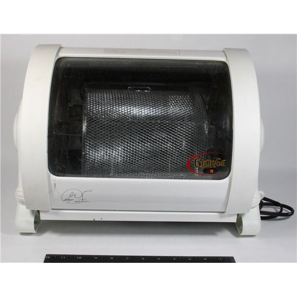 ELECTRIC GEORGE JR. CHICKEN ROASTER