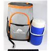 Image 1 : OZARK TRAIL LARGE INSULATED LUNCH KIT