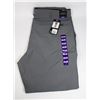 Image 1 : 40X32 BANANA REPUBLIC DRESS PANTS NEW GREY