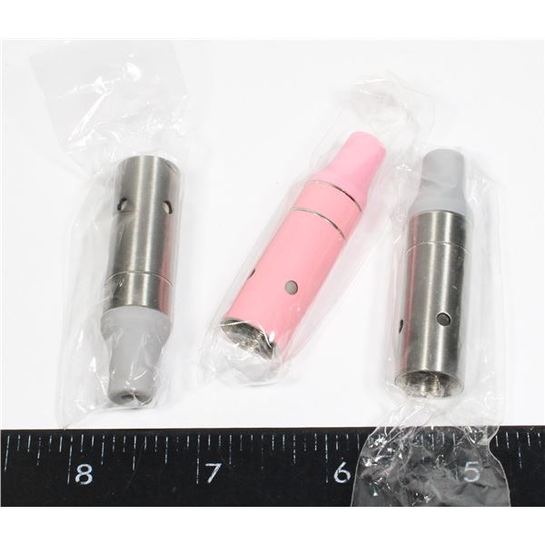 BAG OF VAPE ACCESSORIES