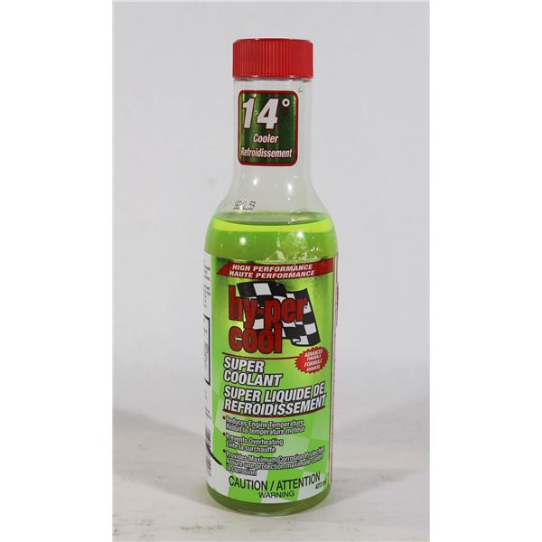 RISLONE HY-PER COOL SUPER COOLANT 473ML