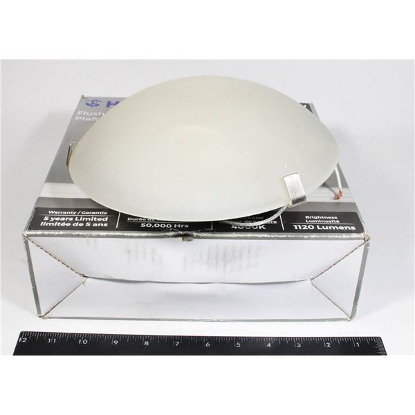 LIGHT FIXTURE (IN NON ORIGINAL BOX)