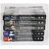 Image 1 : SUPERNATURAL SEASONS 1,2,7,8,9 DVD SETS
