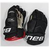 Image 1 : BAUER VAPOR X EDGE HOCKEY GLOVES