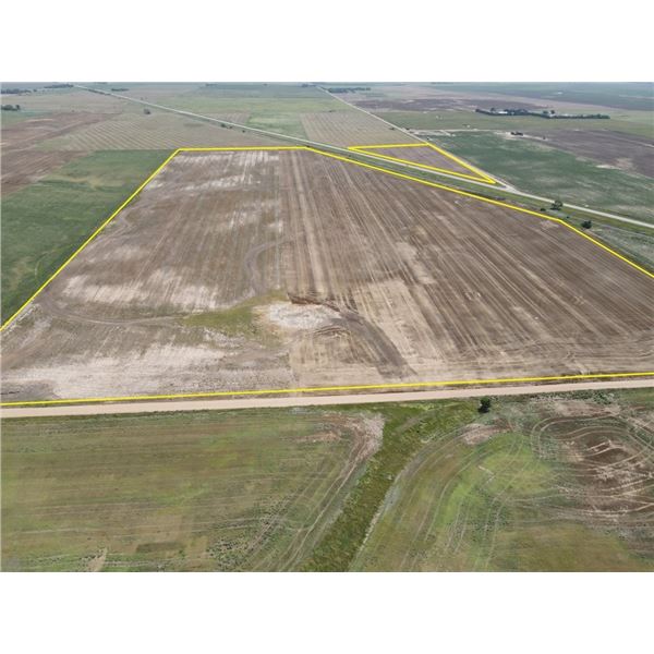 151 +/- Acres of Pratt Co Dryland