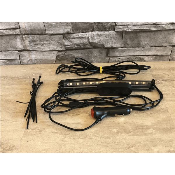 Govee LED Strip Light for Car - Set of 4 - 22cm - Brand New