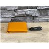 Image 1 : Wallet with Find My function - Tangerine Coloured - Brand New