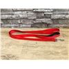 Image 1 : Dog Leash - 6 ft - Red - Brand New