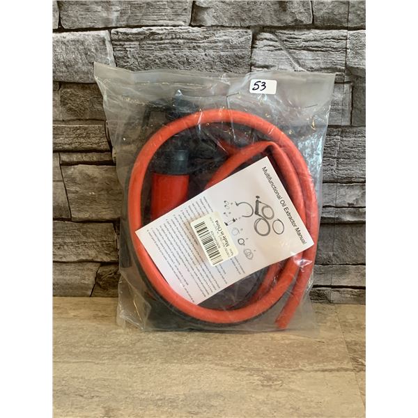 Multifunctional Oil Extractor - Brand New