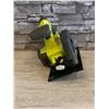 Image 5 : Ryobi 18-Volt Circular Saw - 5 1/2"  - 18 Teeth