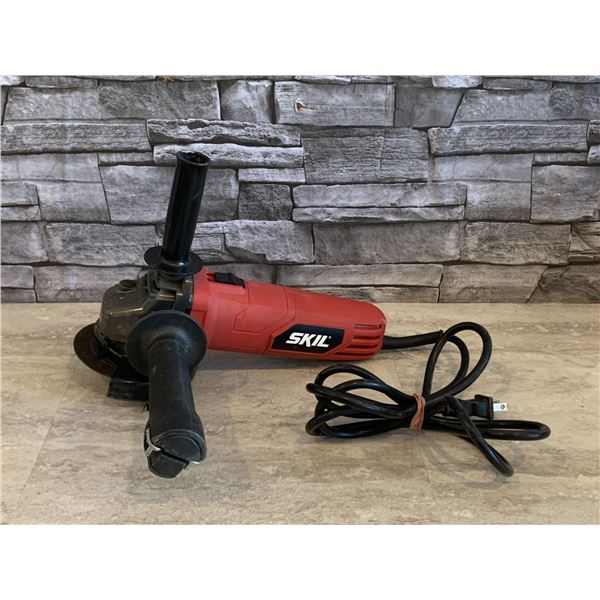 Skil 9295 Angle Grinder  - 4.5" - Tested