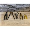 Image 7 : Lot of Assorted Hand Tools - 17 Pieces