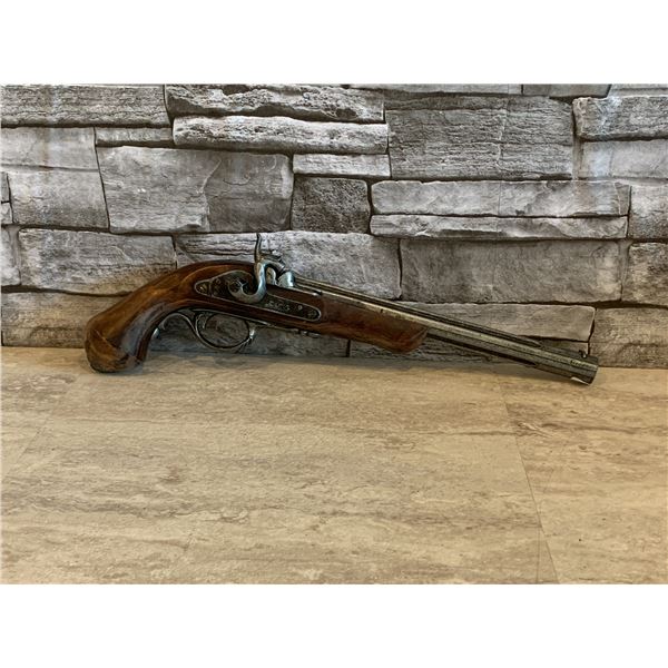 Vintage Style - Decorative Flintlock Pistol Replica