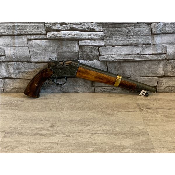 Vintage Style Cap Gun
