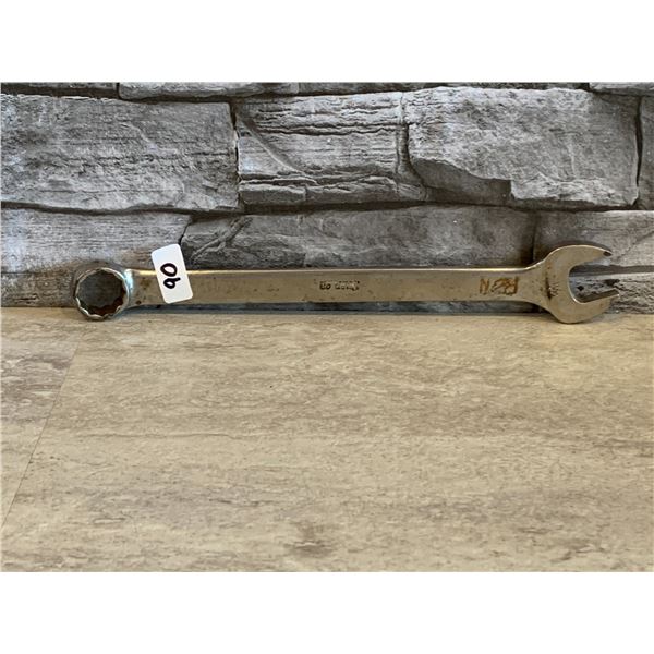 Snap-On Combination Wrench - 11/16"