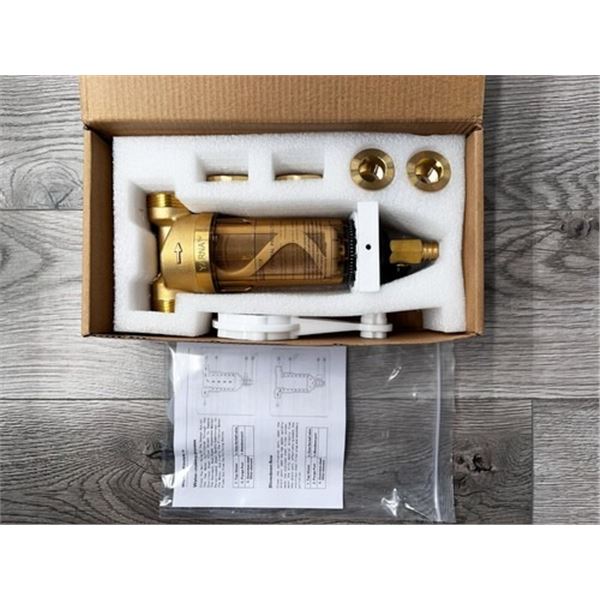 Yarna PF-50u Water Pre-Filter 50 Micron - Brand New