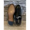 Image 3 : Bruno Marc Men's Dress Shoes - Size US10.5W - Black - Brand New
