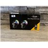 Image 3 : Strobe Lights - Sound Activated - 2 Pcs - Brand New