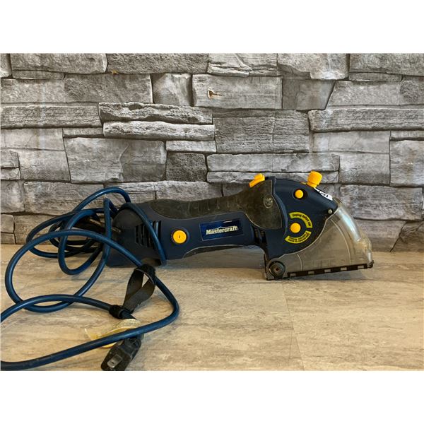 Mastrcraft Multi-Cutter Precision Saw - Tested - Works