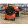 Image 1 : Black & Decker Finishing Sander - Model #: FS500 - 1/4 Sheet - Tested - Works