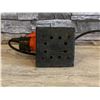 Image 5 : Black & Decker Finishing Sander - Model #: FS500 - 1/4 Sheet - Tested - Works