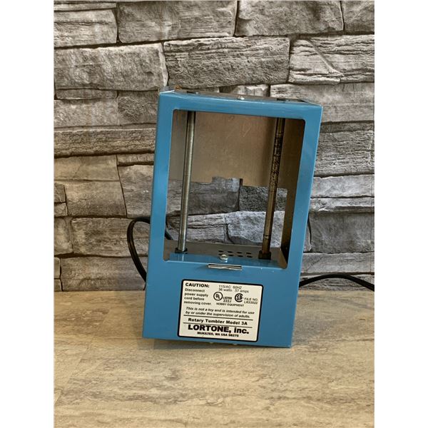 Lortone Inc. Rotary Tumbler Model: 3A - Tested - Works