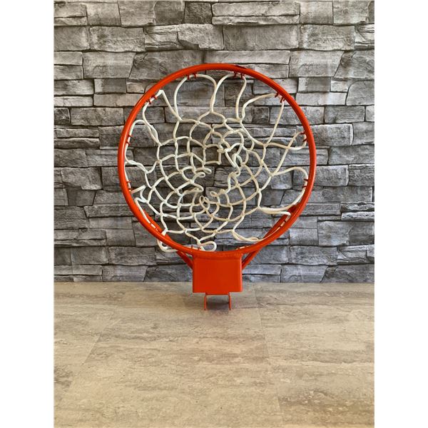 Basketball Rim with Net