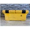 Image 2 : Rubbermaid Tool Box with Assorted Tools - 24"W x 11"D x 11"H