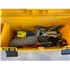 Image 5 : Rubbermaid Tool Box with Assorted Tools - 24"W x 11"D x 11"H