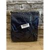 Image 4 : Hikenture Hanging Toiletry Bag - Blue - 8.5"H x 4.7"D x 9.8"W - Brand New