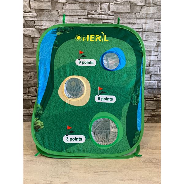 Omeril Golf Cornhole Game Setbar - Brand New