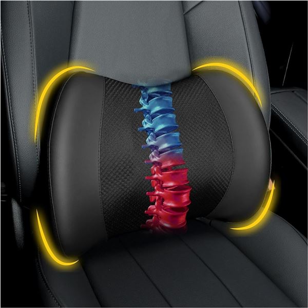 Lofty Aim Lumbar Support Cusion for Driving - Brand New