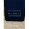 Image 3 : INIU Power Bank with built in Flashlight - Model #: BI-B41 - 10000mAh - Blue
