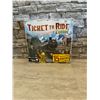 Image 1 : Ticket To Ride - Europe Edition - Days of Wonder Board Game - Brand New