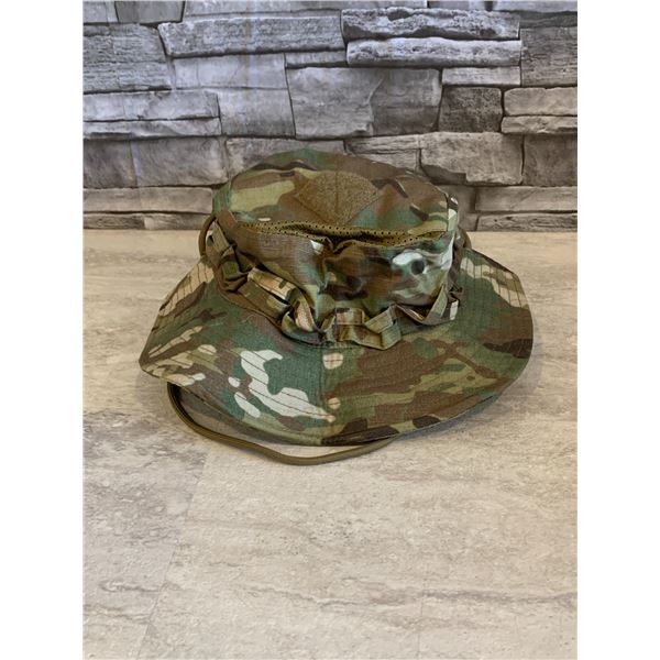 Tactical Boonie Hat - Camouflage - Green - Brand New