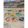 Image 2 : Assorted Pokemon Key Chains - 15 Pcs - Brand New