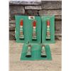 Image 1 : Lot of 5 - Super Glue Liquid - 3g ea - Brand New